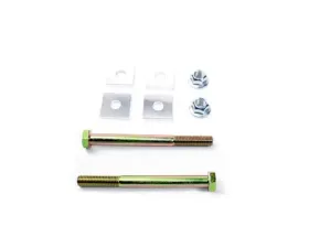 SPL Rear Toe Arms Eccentric Lockout Kit BMW E8X 1-Series | E9X 3-Series M models 2006-2013