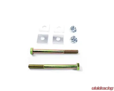 SPL Rear Toe Arms Eccentric Lockout Kit BMW E8X 1-Series | E9X 3-Series M models 2006-2013 - SPL EL E9X