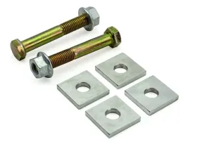 SPL Rear Toe Arms Eccentric Lockout Kit BMW F2X 2-Series | F3X 3/4-Series 2010+