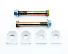 SPL Rear Toe Arms Eccentric Lockout Kit BMW F8X M3 | M4 | M2 2015-2021