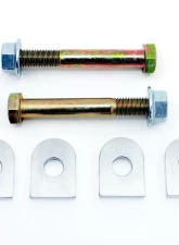 SPL Rear Toe Arms Eccentric Lockout Kit BMW F8X M3 | M4 | M2 2015-2021                                     - SPL EL F8X - Image 4