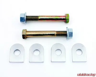 SPL Rear Toe Arms Eccentric Lockout Kit BMW F8X M3 | M4 | M2 2015-2021 - SPL EL F8X
