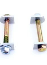 SPL Rear Toe Arms Eccentric Lockout Kit BMW F8X M3 | M4 | M2 2015-2021                                     - SPL EL F8X - Image 2