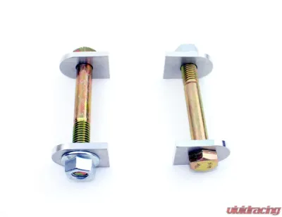 SPL Rear Toe Arms Eccentric Lockout Kit BMW F8X M3 | M4 | M2 2015-2021 - SPL EL F8X