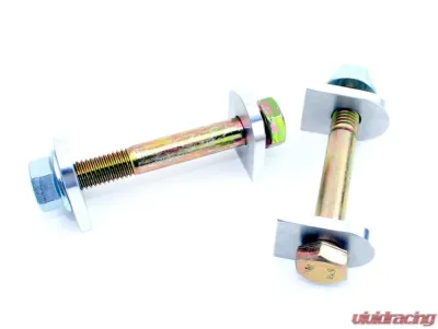 SPL Rear Toe Arms Eccentric Lockout Kit BMW F8X M3 | M4 | M2 2015-2021 - SPL EL F8X