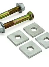 SPL Rear Toe Arms Eccentric Lockout Kit BMW G29 Z4 | Toyota Supra A90 2018+                                     - SPL EL G29 - Image 2