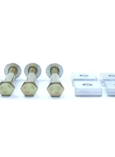 SPL Eccentric Lockout Kit Nissan GT-R R35 2008+                                     - SPL EL R35 - Image 2