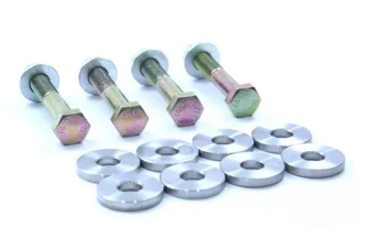 Camber Adjustment Parts