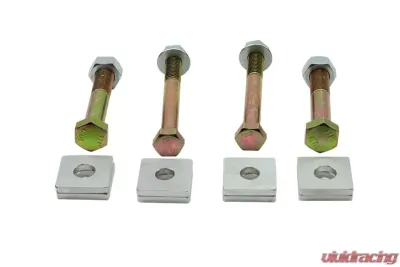 SPL Eccentric Lockout Kit (Rear Camber & Toe) Infiniti Q50 V37 | Q60 CV37 2014+ - SPL EL V37