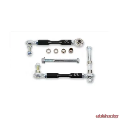 SPL PRO Front End Links Porsche 991 | 981 |  982 | 718 Boxster / Cayman 2011+ - SPL FE 991
