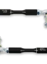 SPL PRO Front End Links Porsche 991 | 981 |  982 | 718 Boxster / Cayman 2011+                                     - SPL FE 991 - Image 2