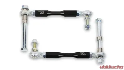 SPL PRO Front End Links Porsche 991 | 981 |  982 | 718 Boxster / Cayman 2011+ - SPL FE 991