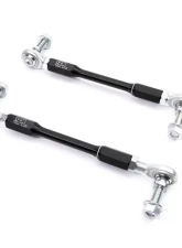 SPL PRO Front End Links Chevrolet Camaro 6th Gen 2016-2020                                     - SPL FE CAM6 - Image 2