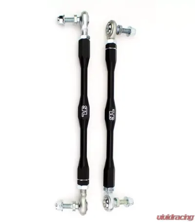 SPL PRO Front End Links BMW E8X 1-Series | E9X 3-Series M models 2006-2013 - SPL FE E9M