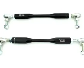 SPL PRO Front End Links BMW E8X 1-Series | E9X 3-Series Non-M models 2006-2013