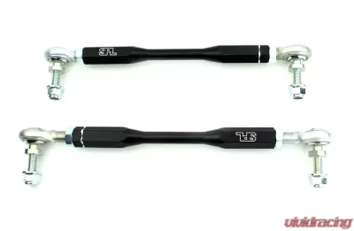 SPL PRO Front End Links BMW E8X 1-Series | E9X 3-Series Non-M models 2006-2013 - SPL FE E9X