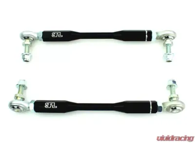 SPL PRO Front End Links BMW E8X 1-Series | E9X 3-Series Non-M models 2006-2013 - SPL FE E9X
