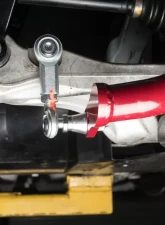 SPL PRO Front End Links Nissan GT-R R35 2008+                                     - SPL FE R35 - Image 4
