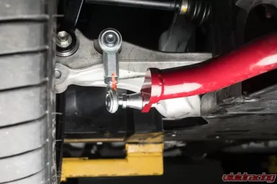 SPL PRO Front End Links Nissan GT-R R35 2008+ - SPL FE R35