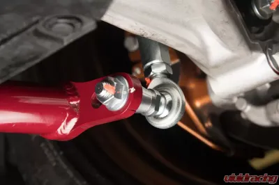 SPL PRO Front End Links Nissan GT-R R35 2008+ - SPL FE R35