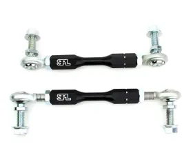 SPL PRO Front End Links Ford Mustang S550 2015+