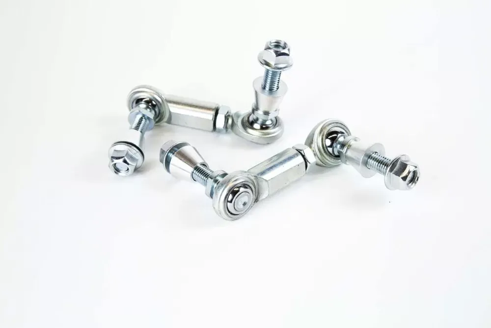 SPL PRO Front End Links Nissan 350Z | Infiniti G35/G37x/Q50x/Q60x 2003+ - SPL FE Z33