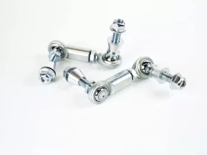 SPL PRO Front End Links Nissan 350Z | Infiniti G35/G37x/Q50x/Q60x 2003+ - SPL FE Z33 - Image 3