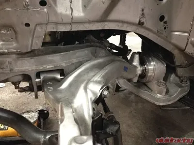 SPL Front Lower Arm Bushing (Front & Rear) Nissan 370Z | Infiniti G35/G37 2007+ - SPL FLBK Z34