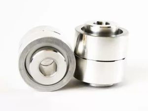 SPL PRO Front Lower Arm Bushings (Shock Mount) Nissan 350Z | Infiniti G35 2003-2008 - SPL FLBS Z33 - Image 3