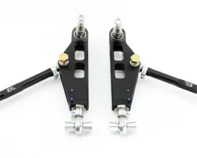 SPL Titanium Series Lower Contol Arms & Trailing Arms Porsche 991 | 981 |  982 | 718 Boxster / Cayman 2011+