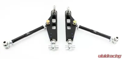 SPL Titanium Series Lower Contol Arms & Trailing Arms Porsche 991 | 981 |  982 | 718 Boxster / Cayman 2011+ - SPL FLCA 981