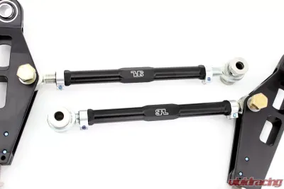 SPL Titanium Series Lower Contol Arms & Trailing Arms Porsche 991 | 981 |  982 | 718 Boxster / Cayman 2011+ - SPL FLCA 981