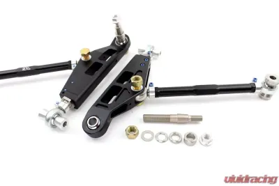 SPL Titanium Series Lower Contol Arms & Trailing Arms Porsche 991 | 981 |  982 | 718 Boxster / Cayman 2011+ - SPL FLCA 981