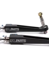 SPL Titanium Series Front Lower Control Arms Chevrolet Camaro 6th Gen 2016-2020                                     - SPL FLCA CAM6 - Image 3