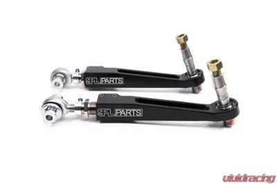 SPL Titanium Series Front Lower Control Arms Chevrolet Camaro 6th Gen 2016-2020 - SPL FLCA CAM6