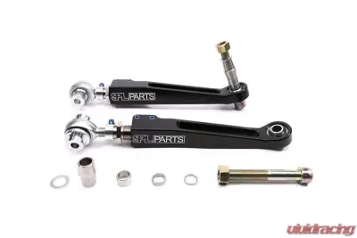 SPL Titanium Series Front Lower Control Arms Chevrolet Camaro 6th Gen 2016-2020 - SPL FLCA CAM6