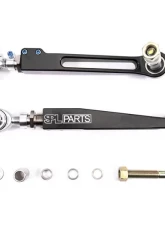 SPL Titanium Series Front Lower Control Arms Chevrolet Camaro 6th Gen 2016-2020                                     - SPL FLCA CAM6 - Image 3