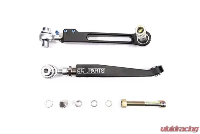 SPL Titanium Series Front Lower Control Arms Chevrolet Camaro 6th Gen 2016-2020 - SPL FLCA CAM6