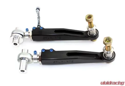 SPL Titanium Series Front Lower Control Arms (Street Version) BMW E8X 1-Series | E9X 3-Series 2006-2013 - SPL FLCA E9X