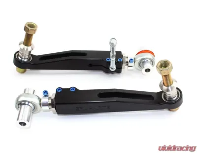 SPL Titanium Series Front Lower Control Arms (Street Version) BMW E8X 1-Series | E9X 3-Series 2006-2013 - SPL FLCA E9X