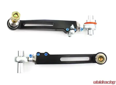 SPL Titanium Series Front Lower Control Arms (Street Version) BMW E8X 1-Series | E9X 3-Series 2006-2013 - SPL FLCA E9X