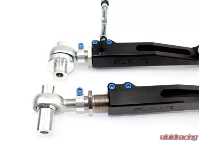SPL Titanium Series Front Lower Control Arms (Street Version) BMW E8X 1-Series | E9X 3-Series 2006-2013 - SPL FLCA E9X