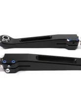 SPL Titanium Series Front Lower Control Arms BMW F2X 2-Series | F3X 3/4-Series 2010+                                     - SPL FLCA F3X - Image 2