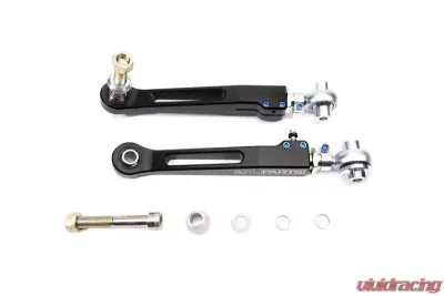 SPL Titanium Series Front Lower Control Arms BMW F2X 2-Series | F3X 3/4-Series 2010+ - SPL FLCA F3X