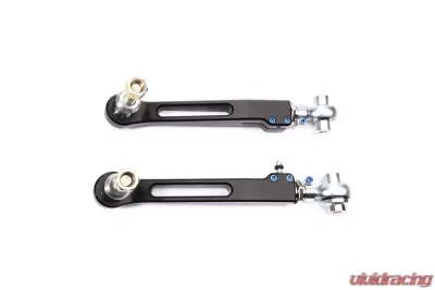 SPL Titanium Series Front Lower Control Arms BMW F2X 2-Series | F3X 3/4-Series 2010+ - SPL FLCA F3X