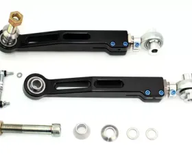 SPL Titanium Series Front Lower Control Arms (Street Version) BMW F8X M3 | M4 | M2 2015-2021