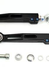 SPL Titanium Series Front Lower Control Arms (Street Version) BMW F8X M3 | M4 | M2 2015-2021                                     - SPL FLCA F8X - Image 3