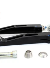 SPL Titanium Series Front Lower Control Arms (Street Version) BMW F8X M3 | M4 | M2 2015-2021                                     - SPL FLCA F8X - Image 2