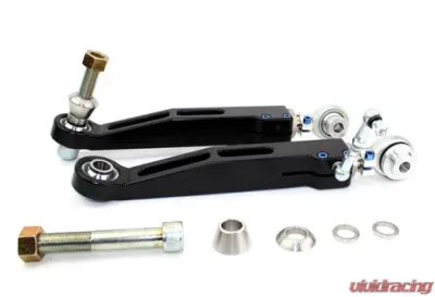 SPL Titanium Series Front Lower Control Arms (Street Version) BMW F8X M3 | M4 | M2 2015-2021 - SPL FLCA F8X