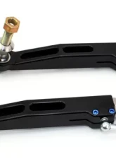 SPL Titanium Series Front Lower Control Arms (Street Version) BMW F8X M3 | M4 | M2 2015-2021                                     - SPL FLCA F8X - Image 3